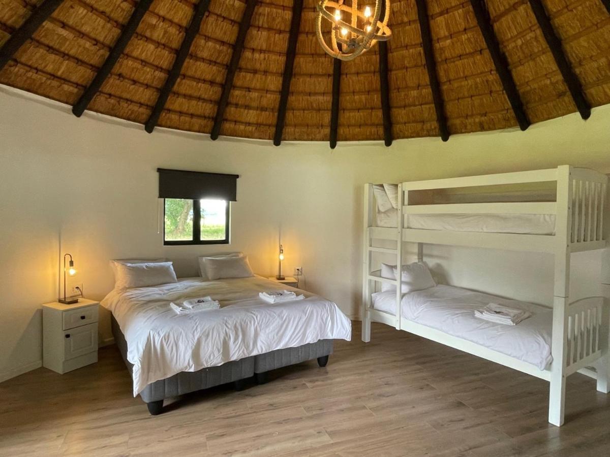 Dieu Donne Cottage Underberg Bagian luar foto