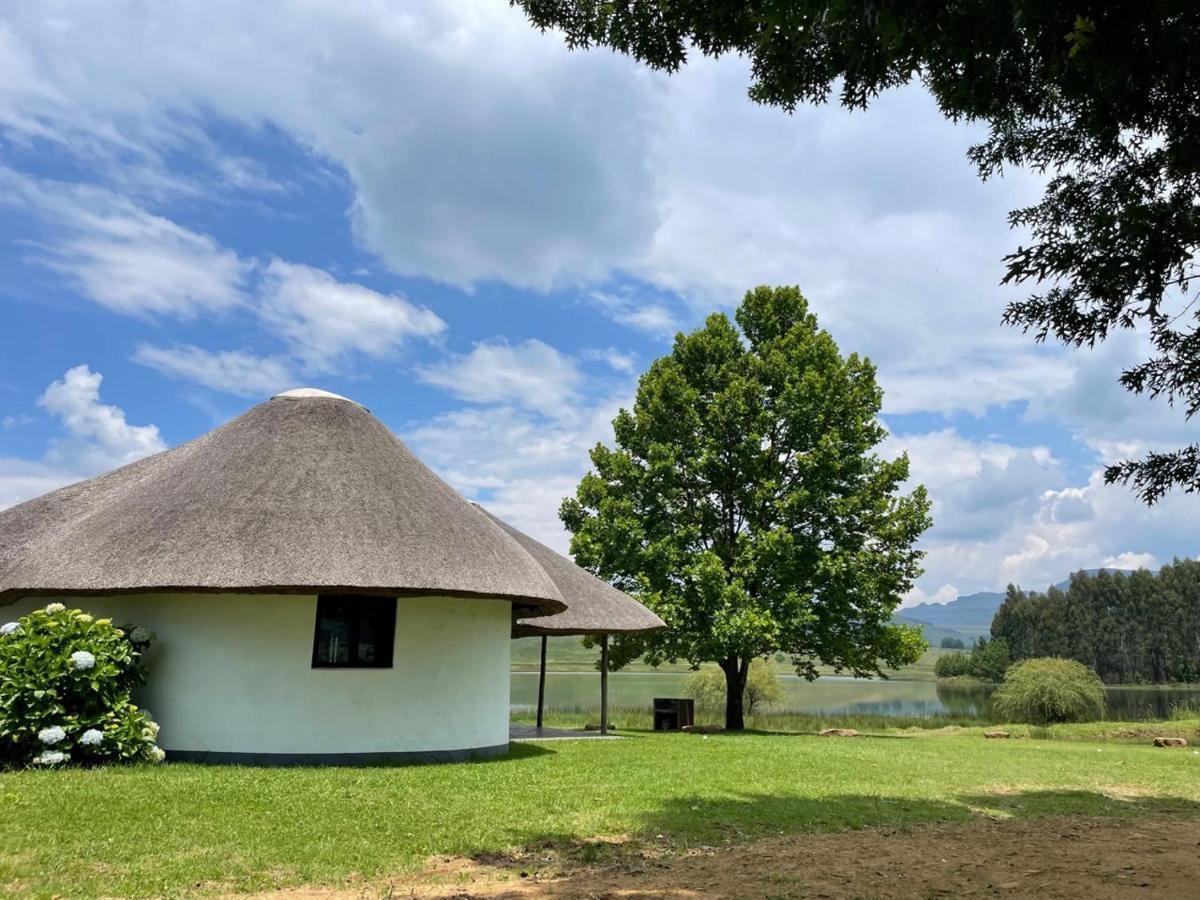 Dieu Donne Cottage Underberg Bagian luar foto