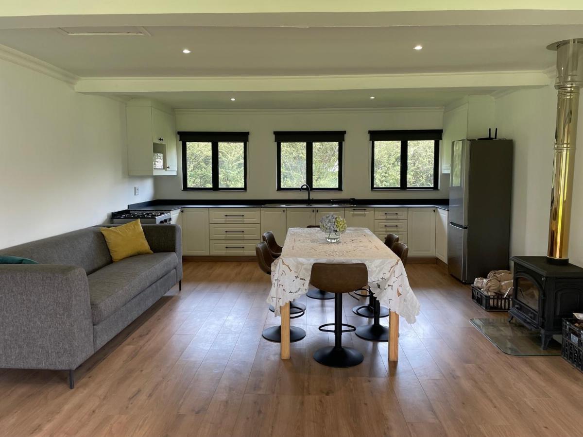Dieu Donne Cottage Underberg Bagian luar foto