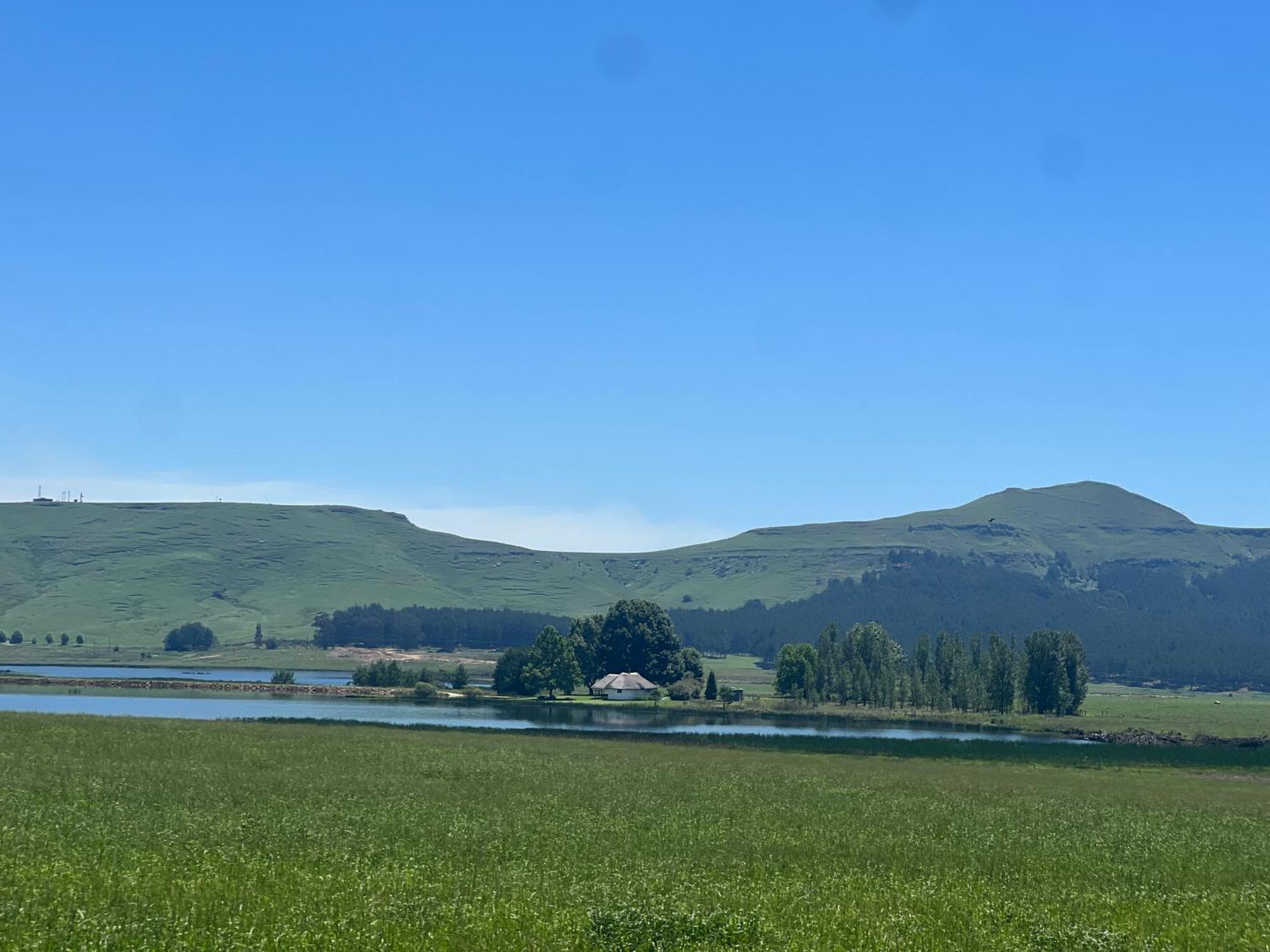 Dieu Donne Cottage Underberg Bagian luar foto