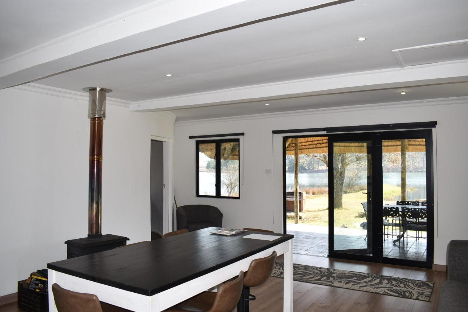 Dieu Donne Cottage Underberg Bagian luar foto