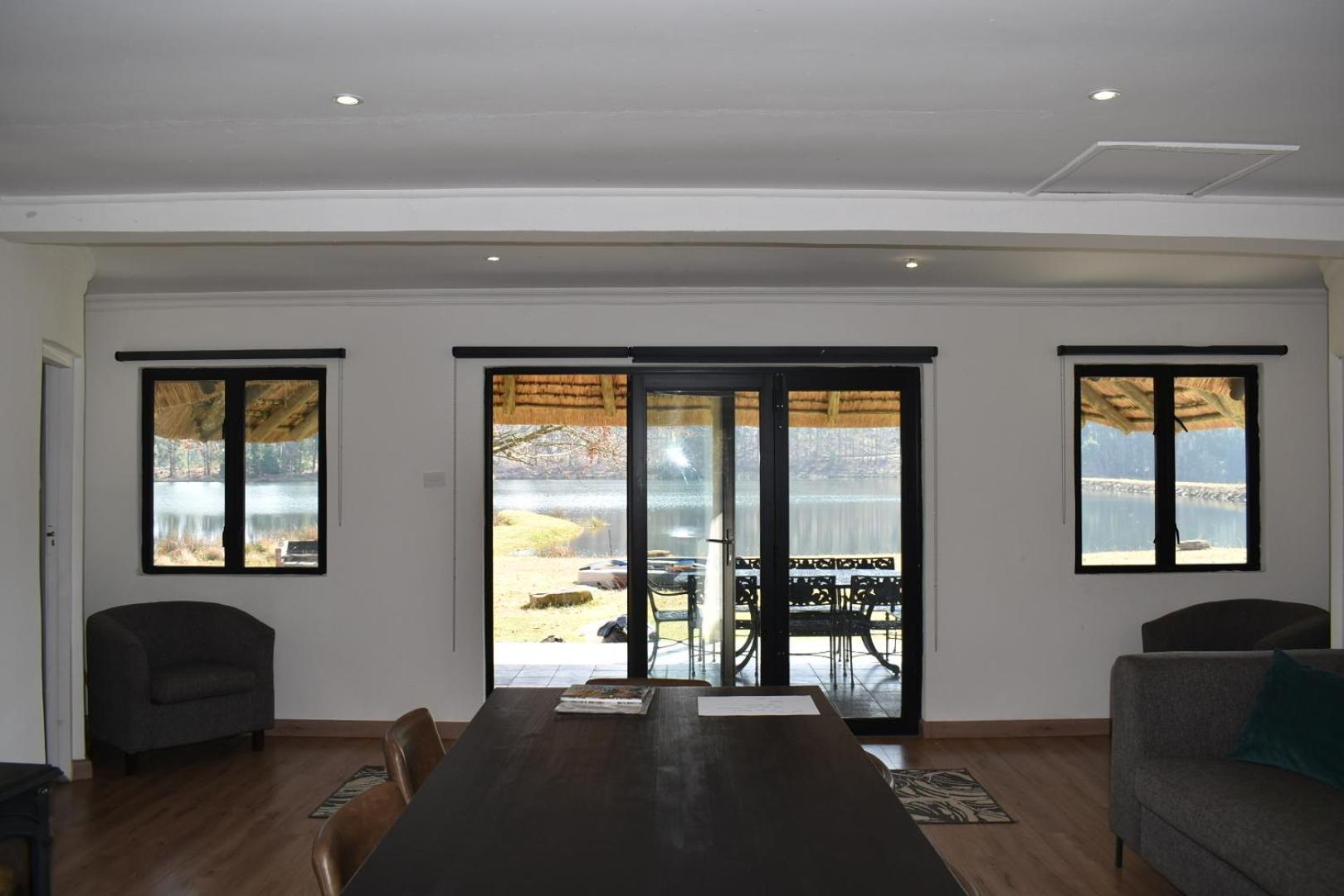 Dieu Donne Cottage Underberg Bagian luar foto